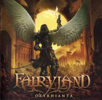 CD Fairyland: Osyrhianta DIGI 26980