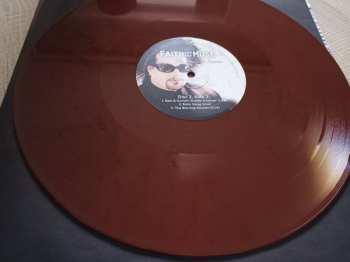 2LP Faith and the Muse: The Burning Season CLR | LTD