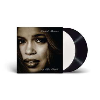 2LP Faith Evans: Keep The Faith (limited Edition) (lp1: White (bone) Vinyl/lp2: Black Vinyl) 458510