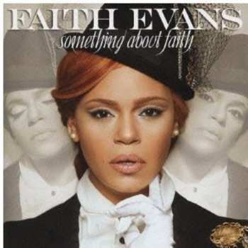 CD Faith Evans: Something About Faith