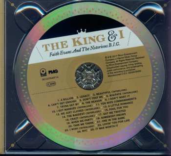 CD Faith Evans: The King & I 311671