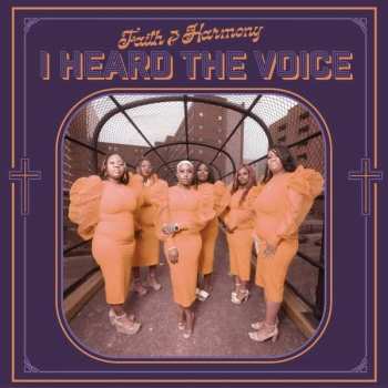 LP Faith & Harmony: I Heard The Voice (solid Purple Vinyl) 469819