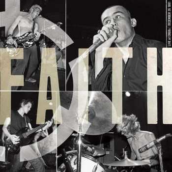 Album Faith: Live At CBGB's