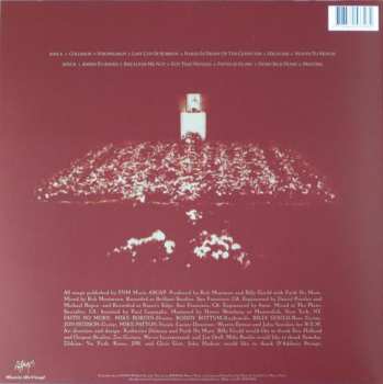 LP Faith No More: Album Of The Year 1490
