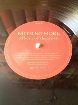 LP Faith No More: Album Of The Year 1490