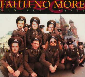 2CD Faith No More: Angel Dust DLX 2233