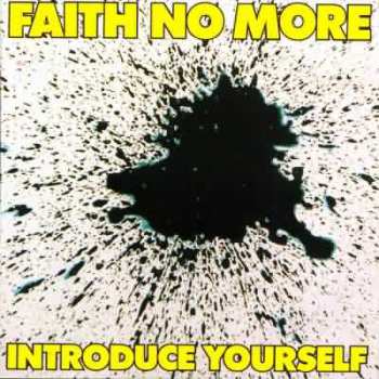 CD Faith No More: Introduce Yourself 383377