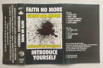MC Faith No More: Introduce Yourself 