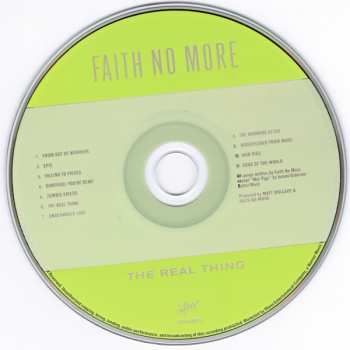 3CD/Box Set Faith No More: The Triple Album Collection 37325