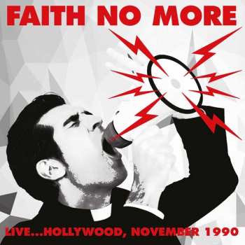 Album Faith No More: Live…hollywood, November 1990