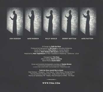 CD Faith No More: Sol Invictus