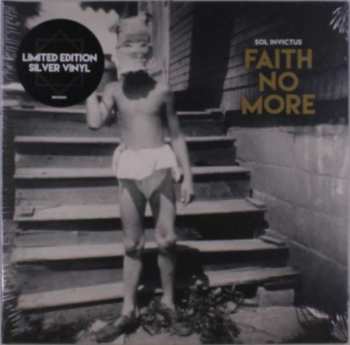 Album Faith No More: Sol Invictus Silver