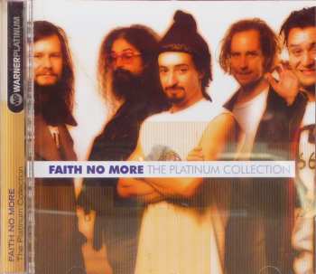 CD Faith No More: The Platinum Collection 28152