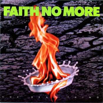 CD Faith No More: The Real Thing 374270