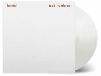 Album Todd Rundgren: Faithful
