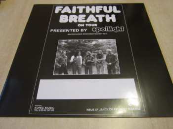 LP Faithful Breath: Back On My Hill NUM | LTD 335236