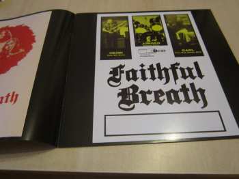 LP Faithful Breath: Back On My Hill NUM | LTD 335236