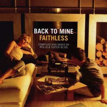 Album Faithless: Back To Mine