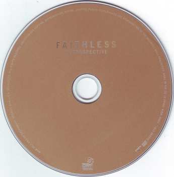 CD Faithless: Outrospective 530265