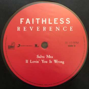 2LP Faithless: Reverence 30391
