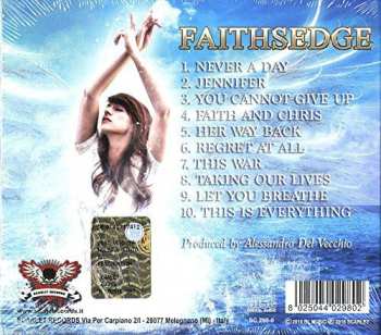 CD Faithsedge: Restoration 30222