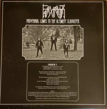 LP FaithXtractor: Proverbial Lambs To The Ultimate Slaughter 133757