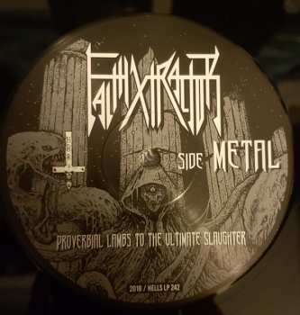 LP FaithXtractor: Proverbial Lambs To The Ultimate Slaughter 133757