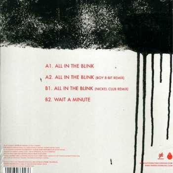 LP Fake Blood: All In The Blink 361844