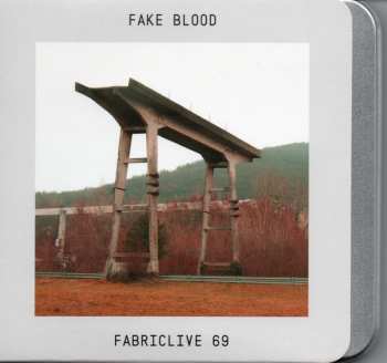 CD Fake Blood: Fabriclive 69