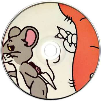 CD Fake Fruit: Mucho Mistrust