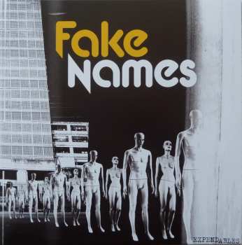 Album Fake Names: Expendables