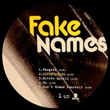 LP Fake Names: Expendables 446046
