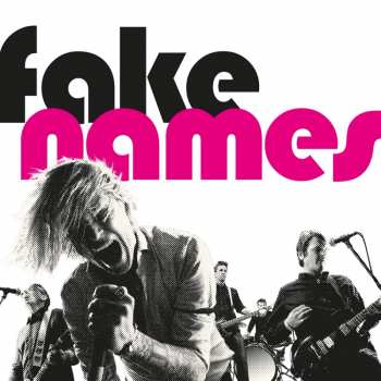 Album Fake Names: Fake Names