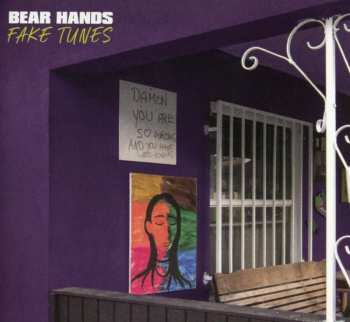 Album Bear Hands: Fake Tunes