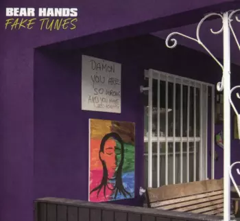 Bear Hands: Fake Tunes