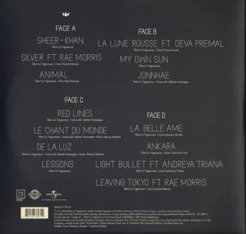 2LP Fakear: Animal