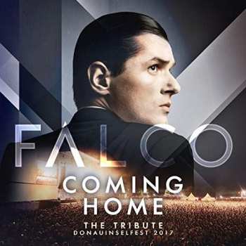 CD/DVD Falco: Coming Home (The Tribute) (Donauinselfest 2017) 12152