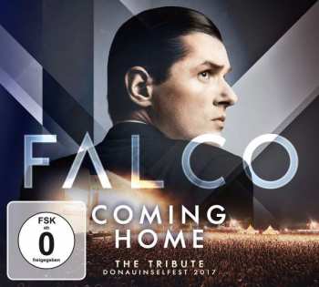 Album Falco: Coming Home (The Tribute) (Donauinselfest 2017)
