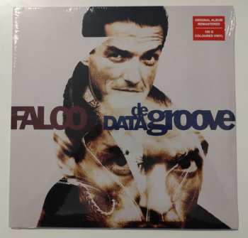 LP Falco: Data De Groove CLR 428105