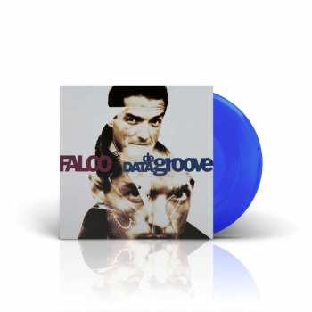 LP Falco: Data De Groove CLR 428105