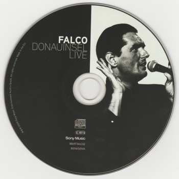 CD Falco: Donauinsel Live 190407