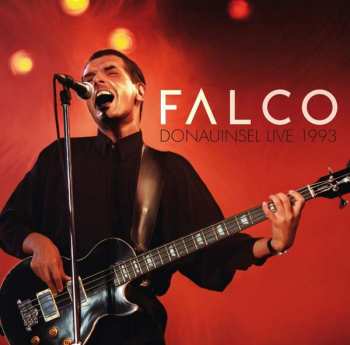 Album Falco: Donauinsel Live