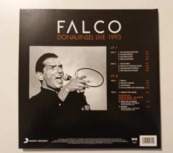 2LP Falco: Donauinsel Live 1993 79545