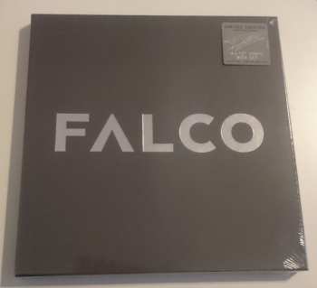 4LP/Box Set Falco: Falco LTD 351075