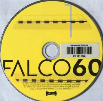 2CD Falco: Falco60 12148