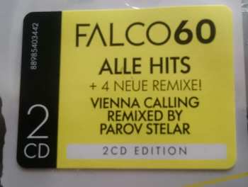 2CD Falco: Falco60 12148