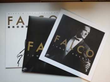 2LP Falco: Junge Roemer DLX