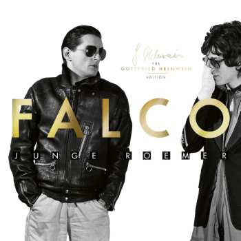 Album Falco: Junge Roemer - Helnwein Edition