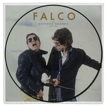 EP Falco: Junge Roemer - Helnwein Edition (limited Numbered Edition) (picture Disc) 491561