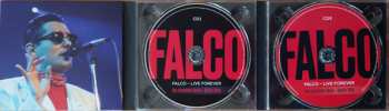 2CD Falco: Live Forever (The Complete Show – Berlin 1986) 465518